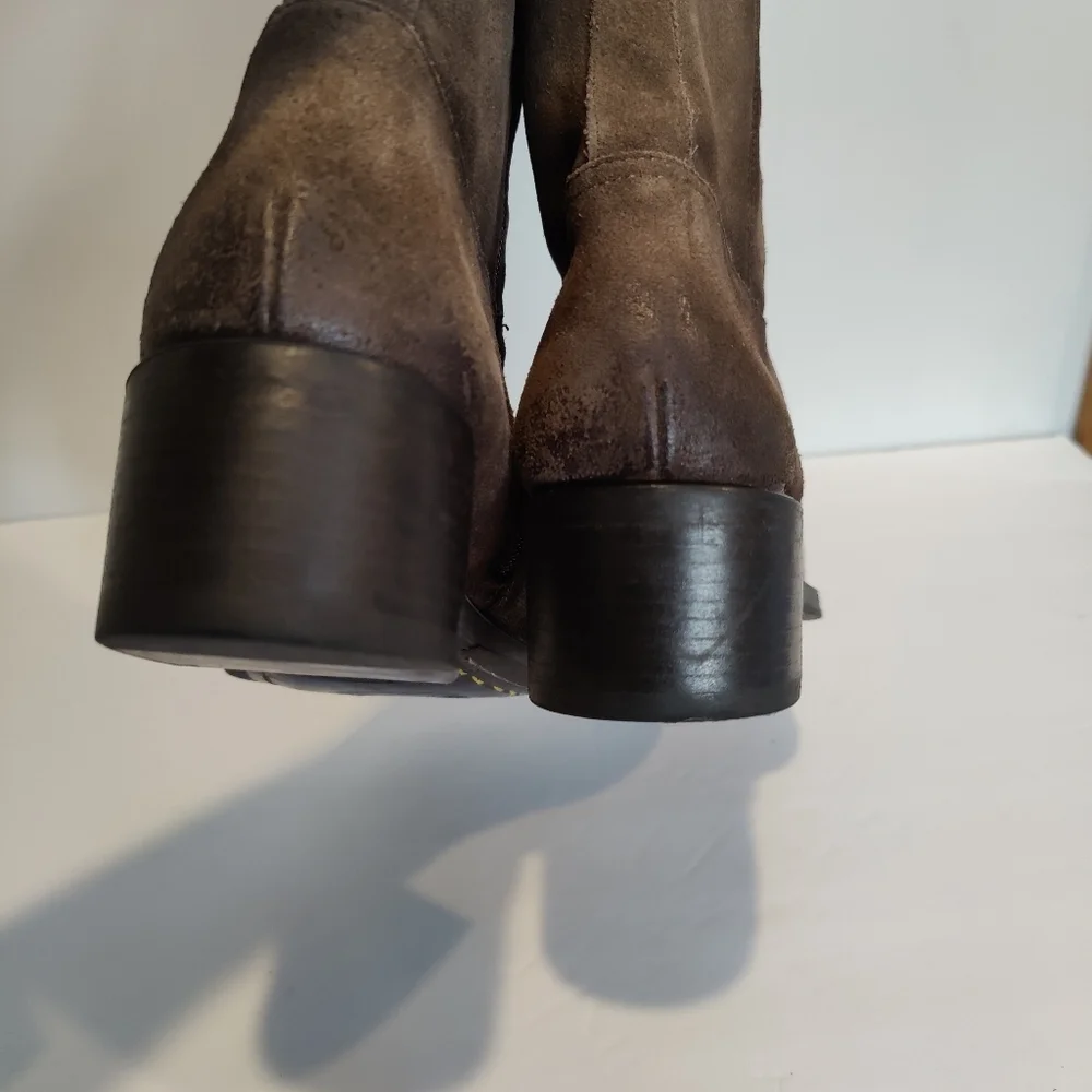 Corvari History women's Suede boots